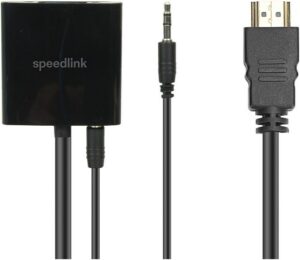 Speedlink HDMI/VGA Adapter