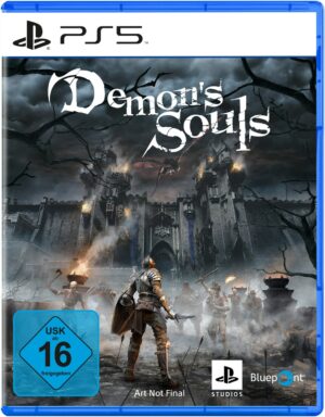 Sony PS5 Demon’s Souls