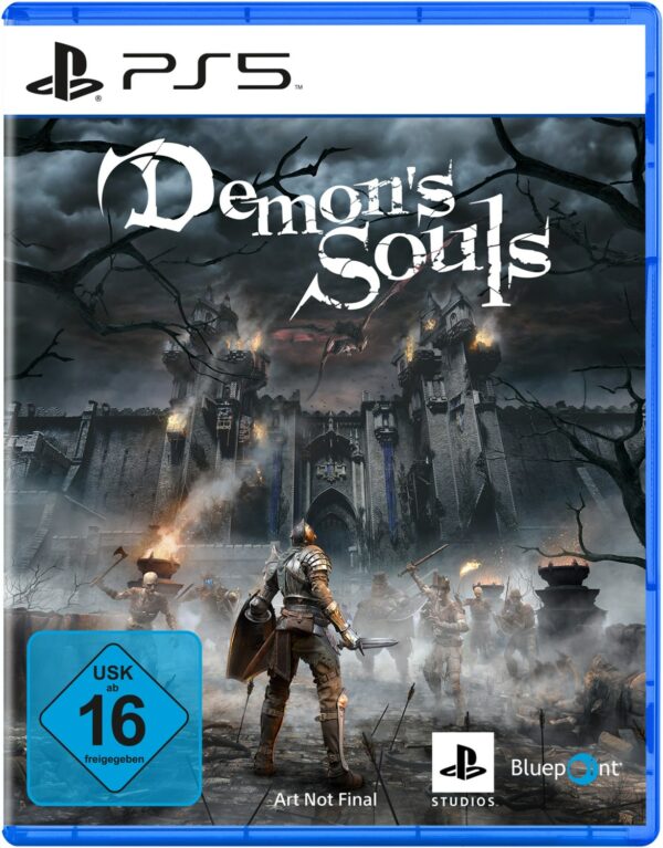 Sony PS5 Demon’s Souls