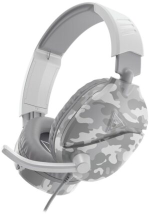 Turtle Beach Recon 70 Gaming Headset artic camouflage