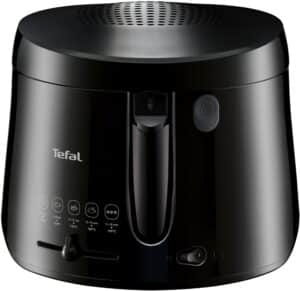 Tefal FF1078 Maxi Fry Fritteuse schwarz