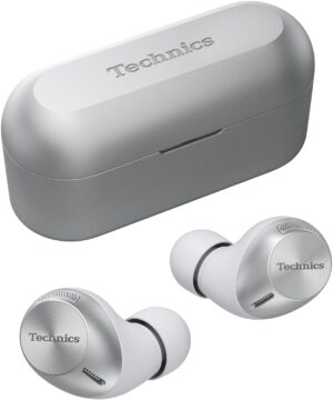 Technics EAH-AZ40E-S True Wireless Kopfhörer dolomit silber