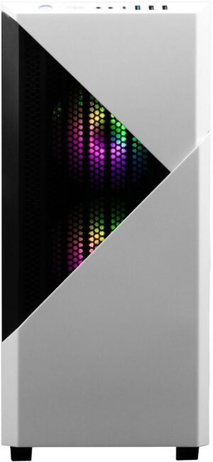 Hyrican Horizon 6895 Gaming PC weiß