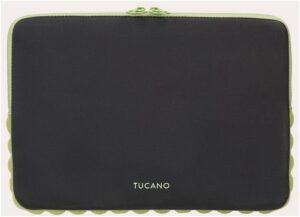 Tucano Offroad Neoprene Sleeve für Notebooks (12")/MacBooks (13") schwarz