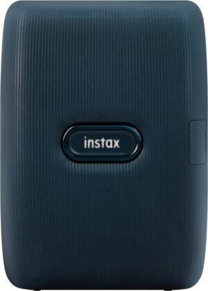 Fujifilm Instax Mini Link EX D Fotodrucker dark denim