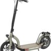 Metz Moover Roller grau