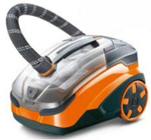 Thomas Aqua+ Pet & Family Parquet Pro Mehrzwecksauger orange/schwarz