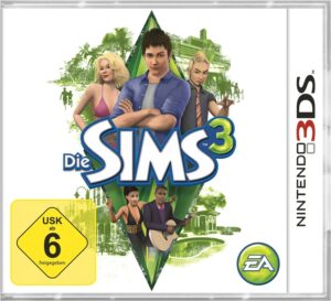 Software Pyramide 3DS Die SIMS 3