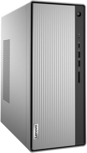 Lenovo IdeaCentre 5 14IOB6 (90RJ006PGE) Desktop PC mineral grey