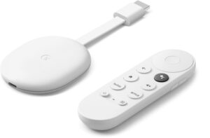 Google Chromecast mit Google TV (HD) schnee