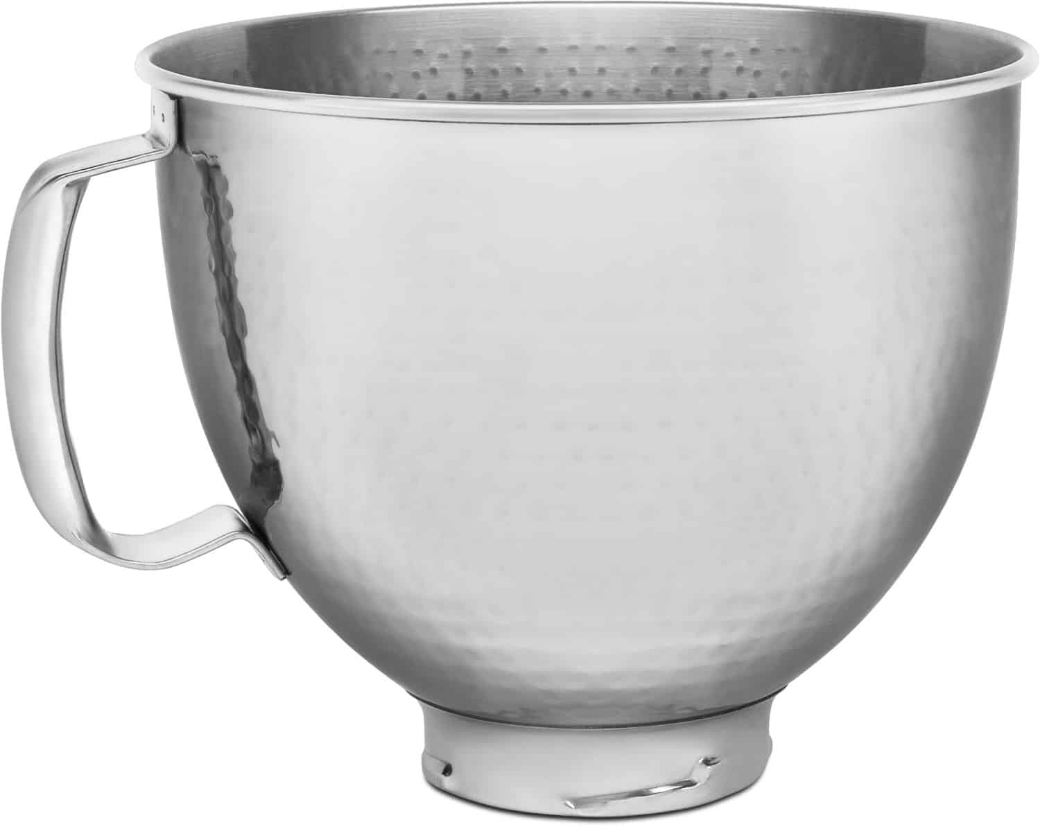 KitchenAid 5KSM5SSBHM Edelstahlschüssel 4