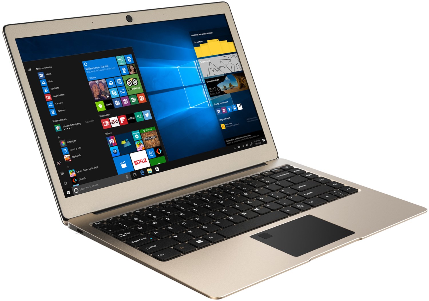 Odys Winbook 13 33