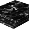 Software Pyramide PS4 Pro Skin Black marble