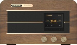 Grundig Heinzelmann Internetradio