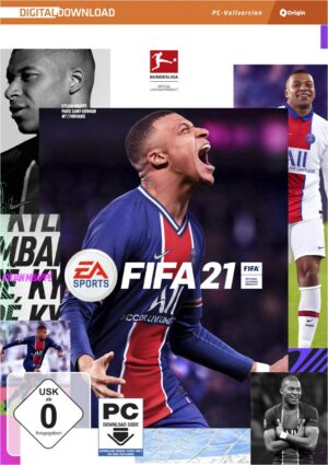 Software Pyramide FIFA 21