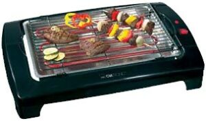 Clatronic BQ 2977 Tischgrill schwarz