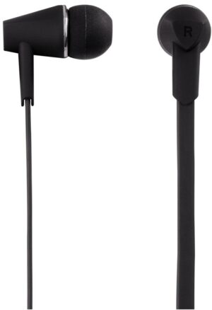 Hama Joy In-Ear In-Ear-Kopfhörer mit Kabel schwarz