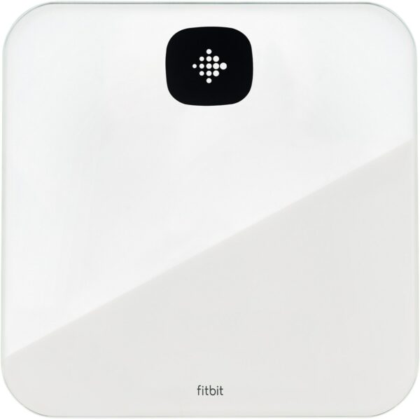 Fitbit Aria Air Bluetooth Personenwaage weiß