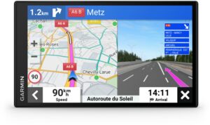 Garmin DriveSmart 76 EU MT-S (mit Alexa) Mobiles Navigationsgerät