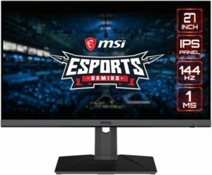 MSI Optix MAG275RDE 69 cm (27") Gaming Monitor schwarz / F