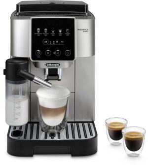 Delonghi ECAM 220.80.SB Magnifica Start Kaffee-Vollautomat schwarz