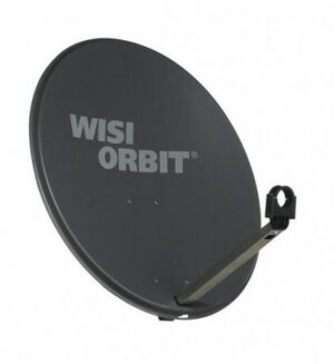 WISI OA 36 H Satellitenantenne basaltgrau