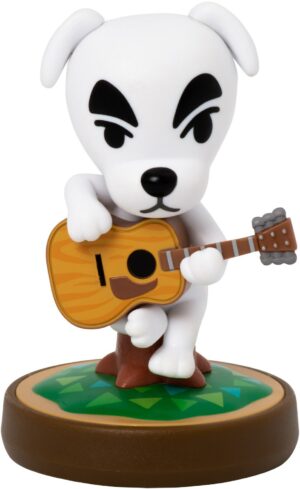 Nintendo amiibo Animal Crossing K.K. Slider