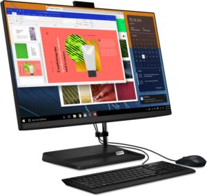 Lenovo IdeaCentre AIO 3 27ALC6 (F0FY00EVGE) schwarz