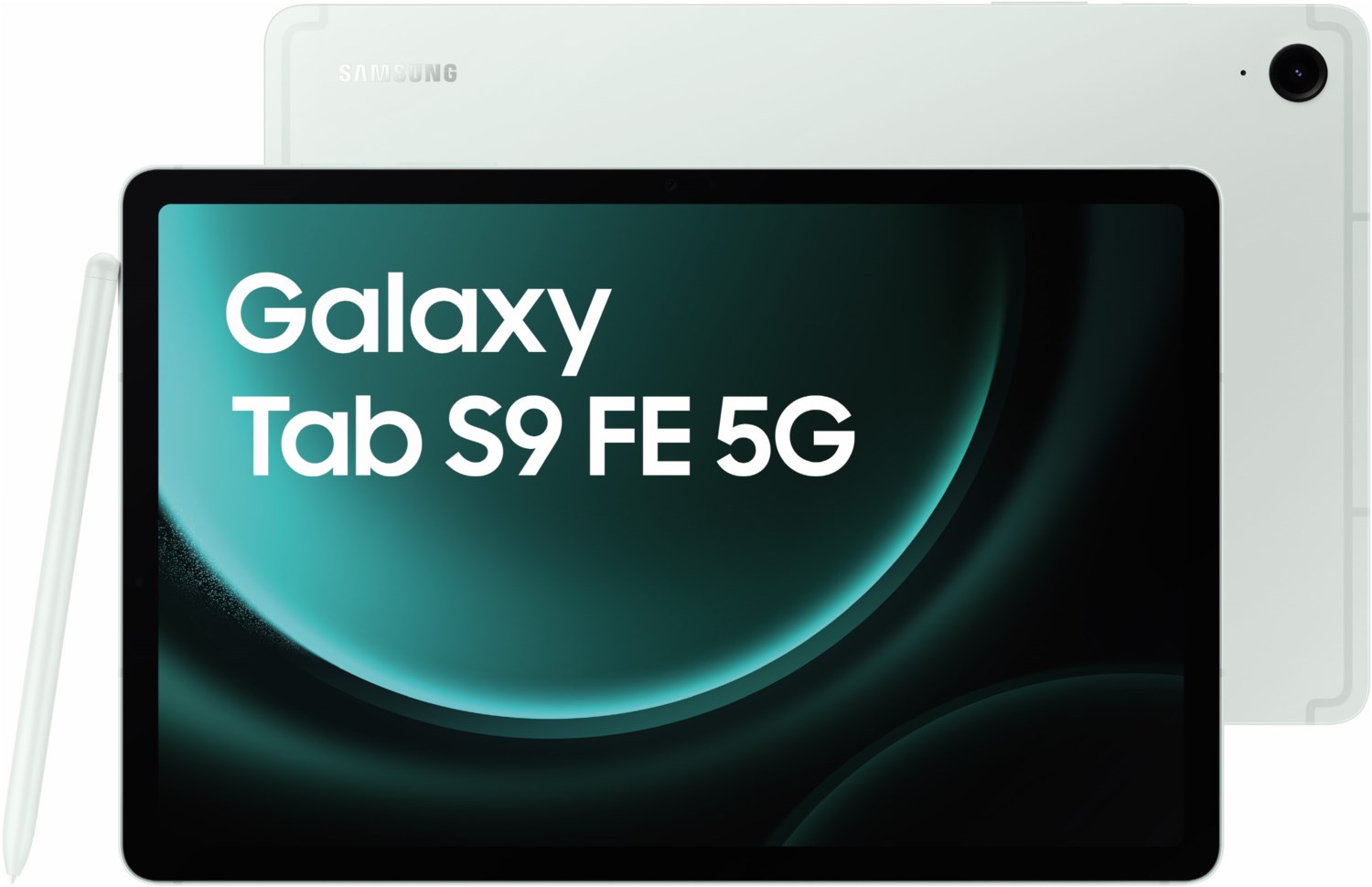 Samsung Galaxy Tab S9 FE (128GB) 5G mint