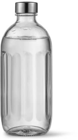 Aarke Glas Wasserflasche (0