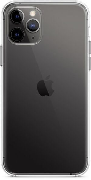 Apple Clear Case für iPhone 11 Pro