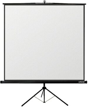 Reflecta Crystal-Line Stativ lux (180x180cm) Leinwand