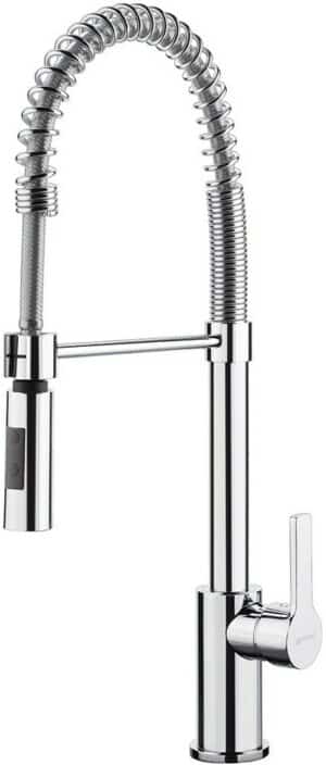 Smeg MID5CR Armatur verchromt