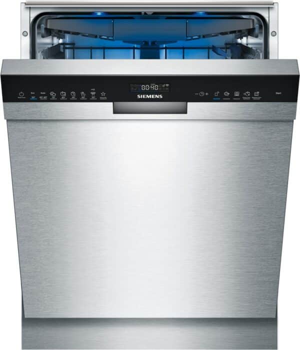 Siemens SN45ZS49CE Unterbau-Geschirrspüler 60 cm edelstahl / C