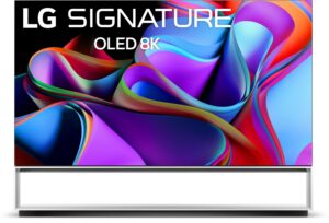 LG SIGNATURE OLED88Z39LA 222 cm (88") OLED-TV / G