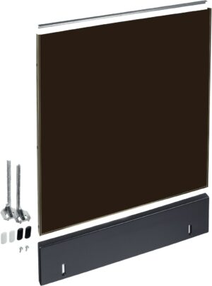 Miele GDU 60/60-1 Dekor-Satz dunkelbraun