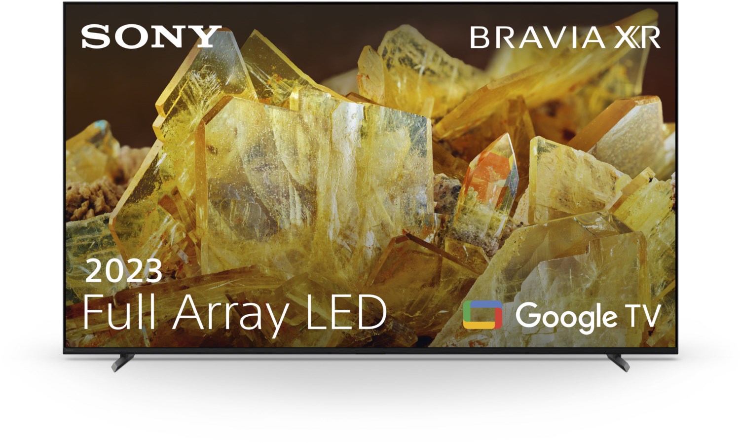 Sony XR-85X90L 215 cm (85") LCD-TV mit Full Array LED-Technik titanschwarz / E