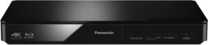 Panasonic DMP-BDT184EG 3D Blu-ray Disc-Player schwarz
