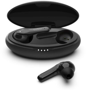 Belkin Soundform Move Plus True Wireless Kopfhörer schwarz