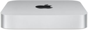Apple Mac mini (MMFJ3D/A) silber