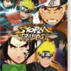 Software Pyramide Naruto Storm Trilogy