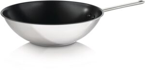 Gorenje CWWA01HC Wok edelstahl