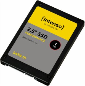 Intenso SSD 2