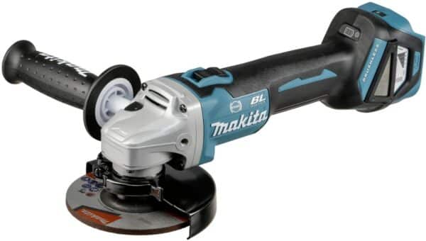 Makita DGA517ZJ Winkelschleifer im Makpac