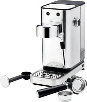 WMF Lumero Espresso Siebträgermaschine cromargan matt