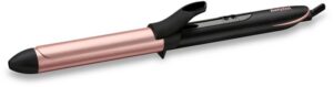 Babyliss C451E 25mm Curling Tong Lockenstab rose/schwarz