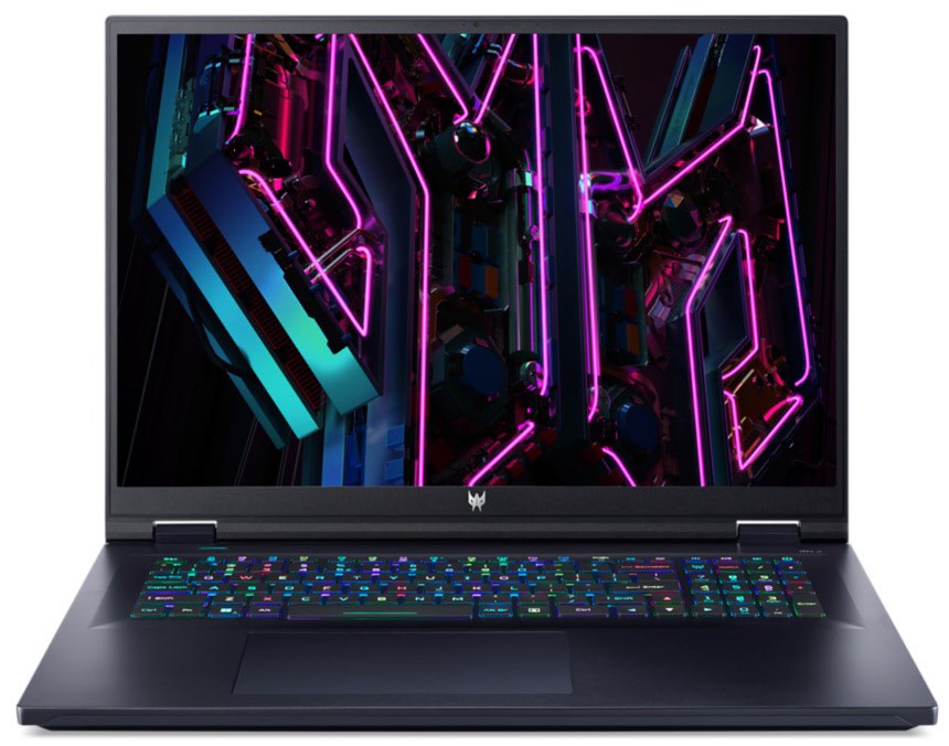 Acer Predator Helios 18 (PH18-71-71JS) 45