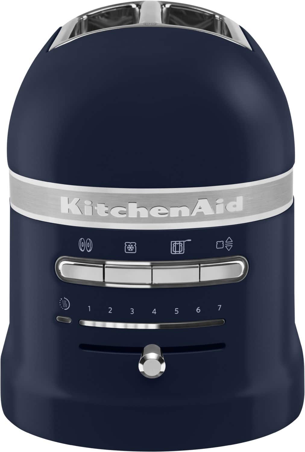 KitchenAid 5KMT2204EIB Ariston Kompakt-Toaster ink blue