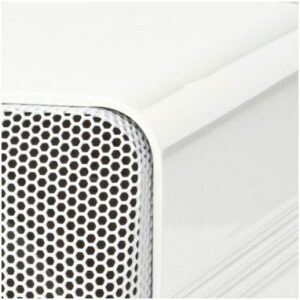 Elac BS 302 Klein-/Regallautsprecher hochglanz weiß lack