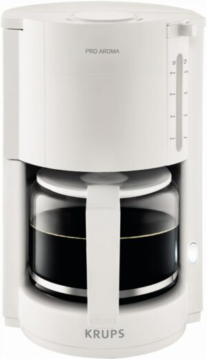 Krups F 309 01 Kaffeeautomat weiß